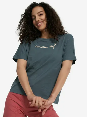 Футболка Protest, синий, арт. 26632