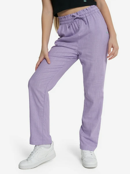 Брюки для девочек Termit, фиолетовый, арт. 135049trt-v1