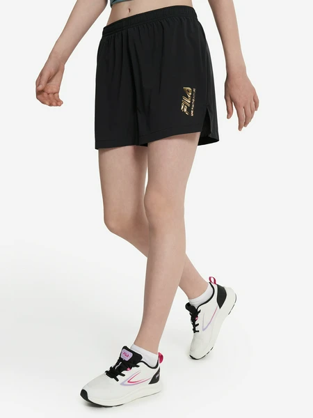 Шорты для девочек FILA, черный, арт. 134525fla-99