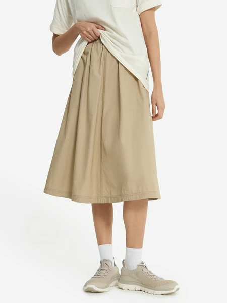 Юбка женская Outventure, бежевый, арт. 134823out-60