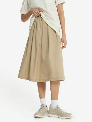 Юбка женская Outventure, бежевый, арт. 134823out-60