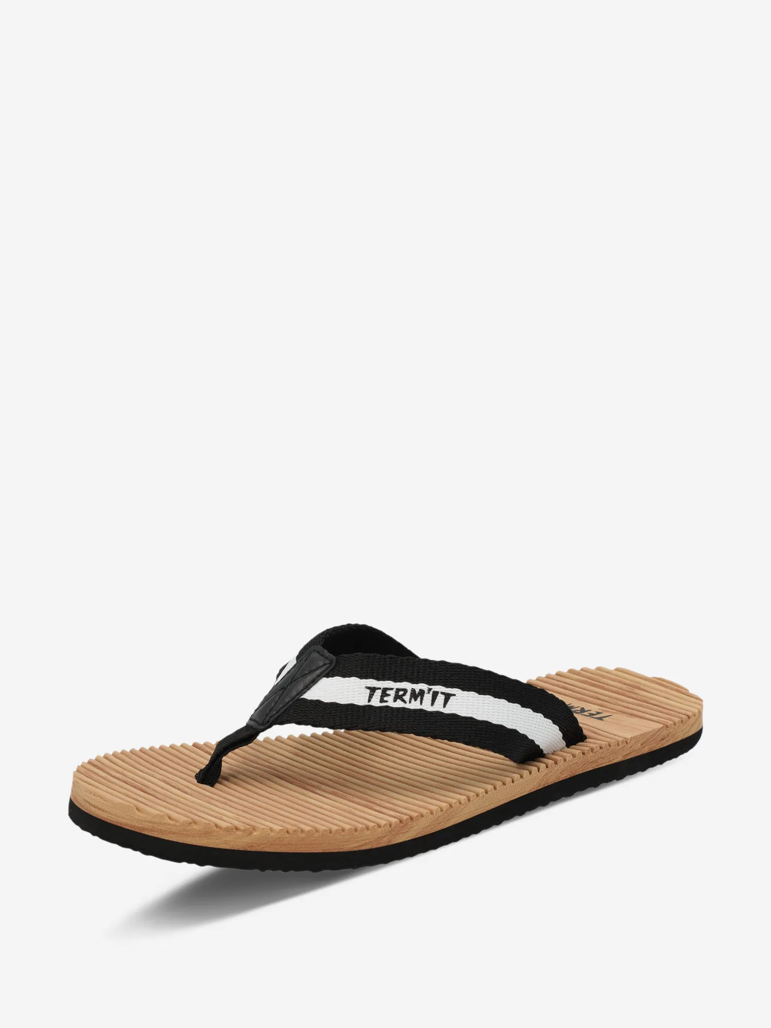 Шлепанцы Termit Malibu, черный, арт. 118404trt-bw