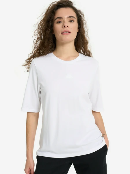 Футболка женская Kappa, белый, арт. 26655