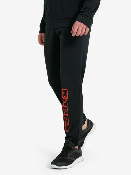 Брюки для мальчиков Kappa, черный, арт. 134388kap-99