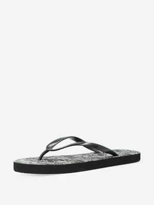 Шлепанцы Termit Hawaii, черный, арт. 118403trt-bw