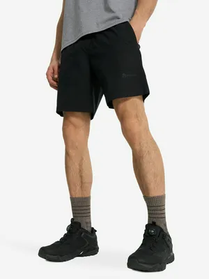 Шорты мужские Outventure, черный, арт. 134804OUT-99