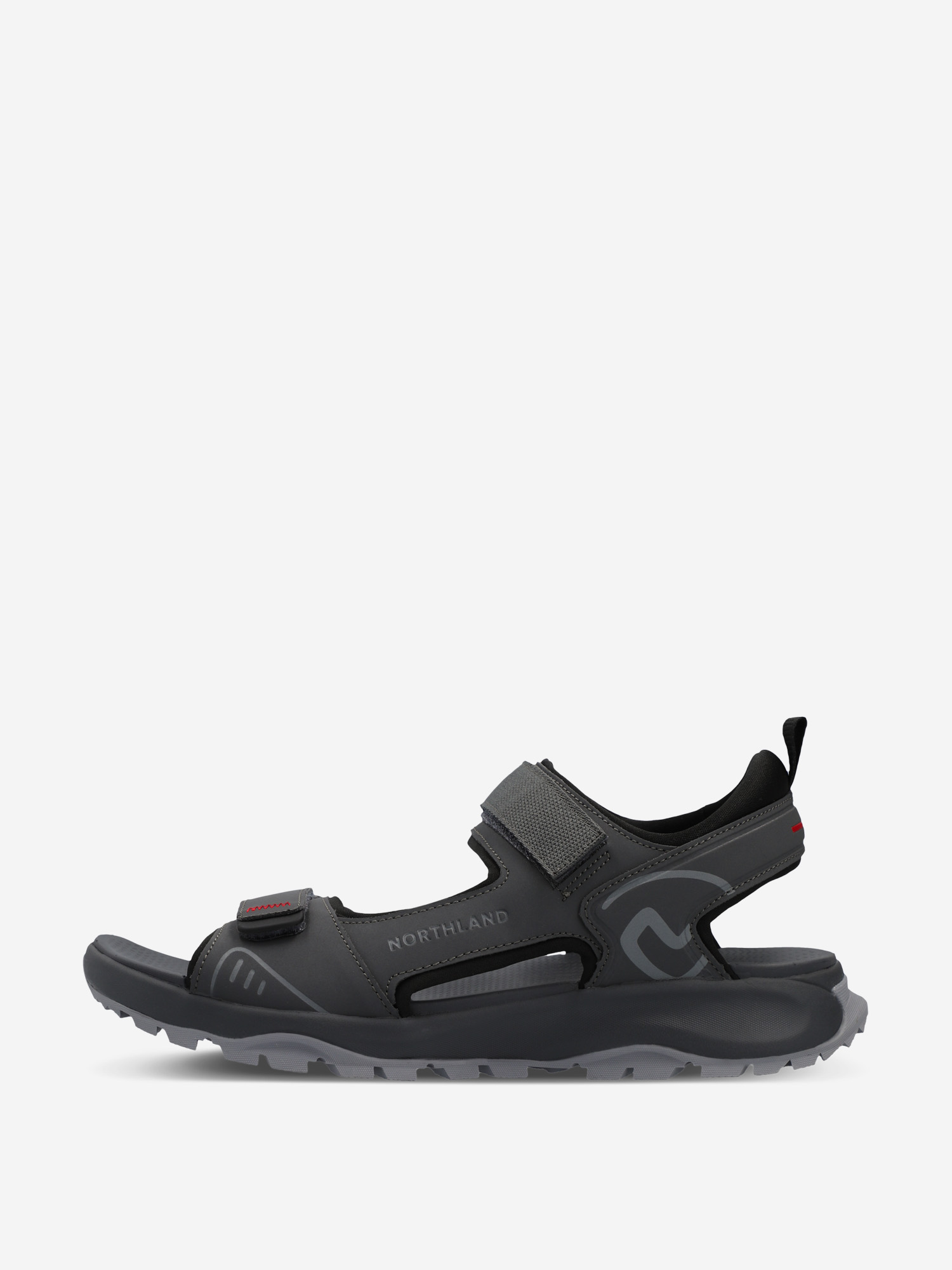 Сандалии Northland Wandern, серый, арт. 114719n16-92