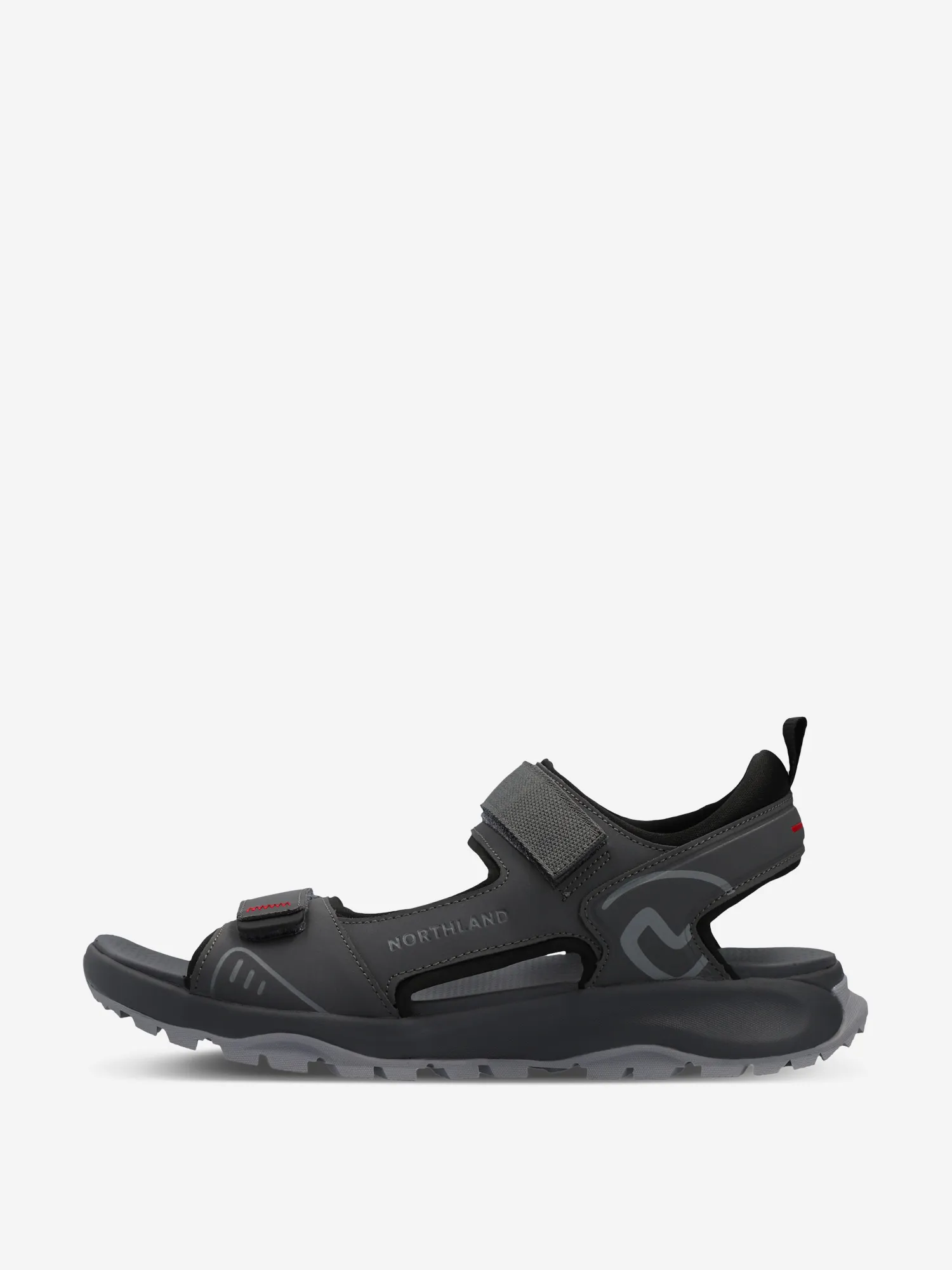 Сандалии Northland Wandern, серый, арт. 114719n16-92