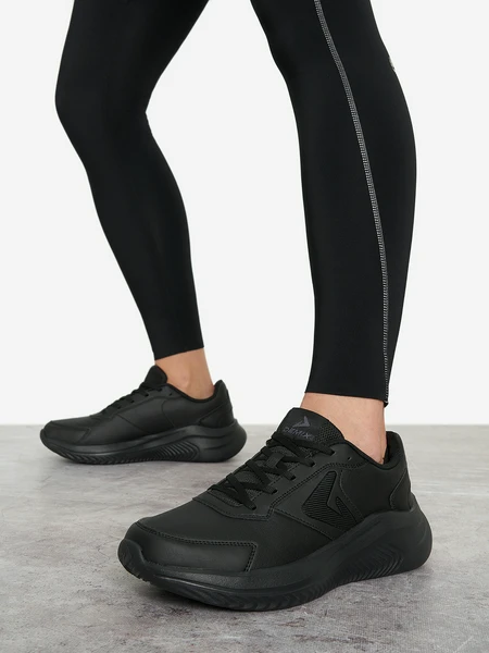 Кроссовки Demix Turbo 2 Pu, черный, арт. 136921dmx-99