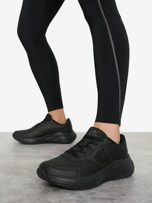 Кроссовки Demix Turbo 2 Pu, черный, арт. 136921DMX-99