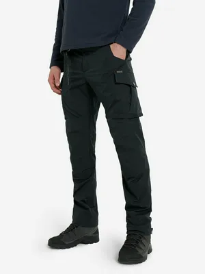 Брюки Bask Noorvik V2, черный, арт. 22016bsk-9009