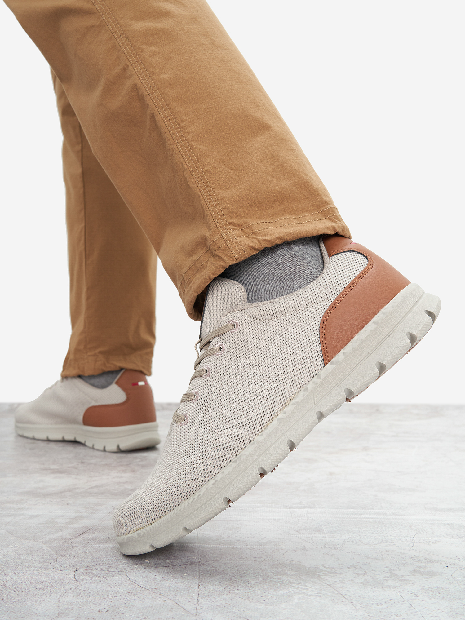 Кроссовки Northland Rand, бежевый, арт. 114726n16-t1