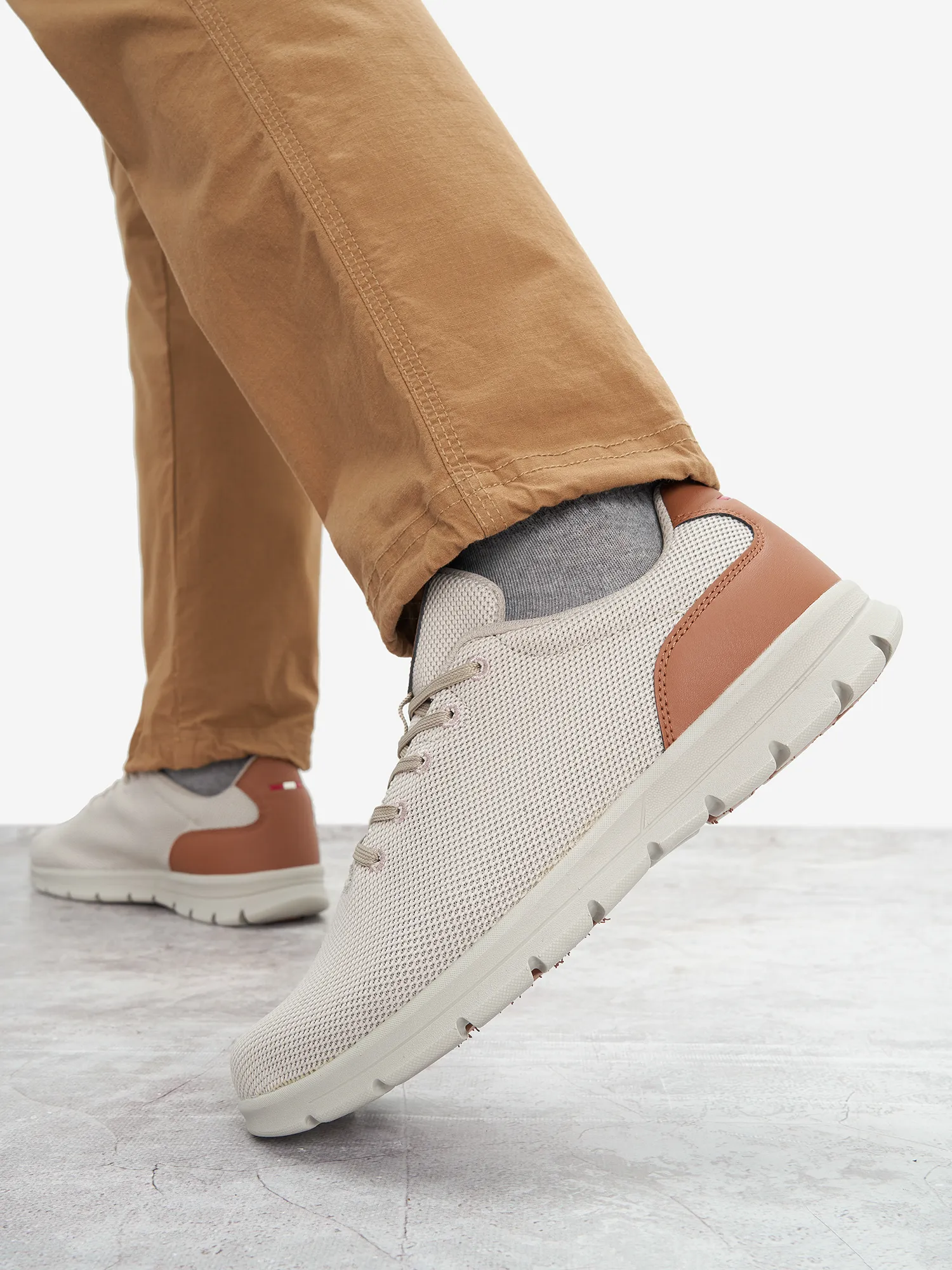 Кроссовки Northland Rand, бежевый, арт. 26686