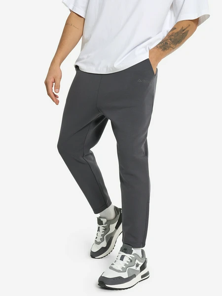 Брюки мужские Kappa, серый, арт. 134400kap-a1