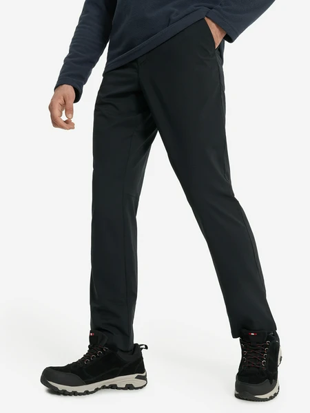 Брюки Columbia Sage Peak Chino Pant, черный, арт. 2095051clb-010