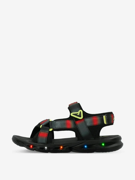 Сандалии Demix Flicker Snd 3.0, черный, арт. 138768dmx-99