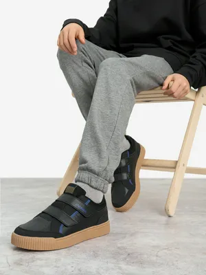 Кеды Demix Sp Board 2.0 Jr, черный, арт. 143525