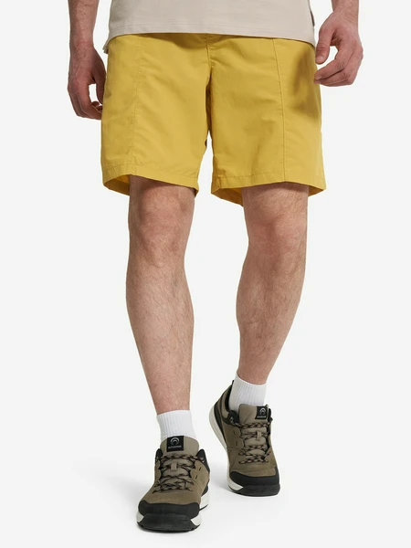 Шорты мужские Northland, желтый, арт. 127729n16-y2