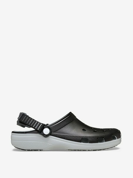 Сабо Crocs Classic Turbo, черный, арт. 211287c1g-001