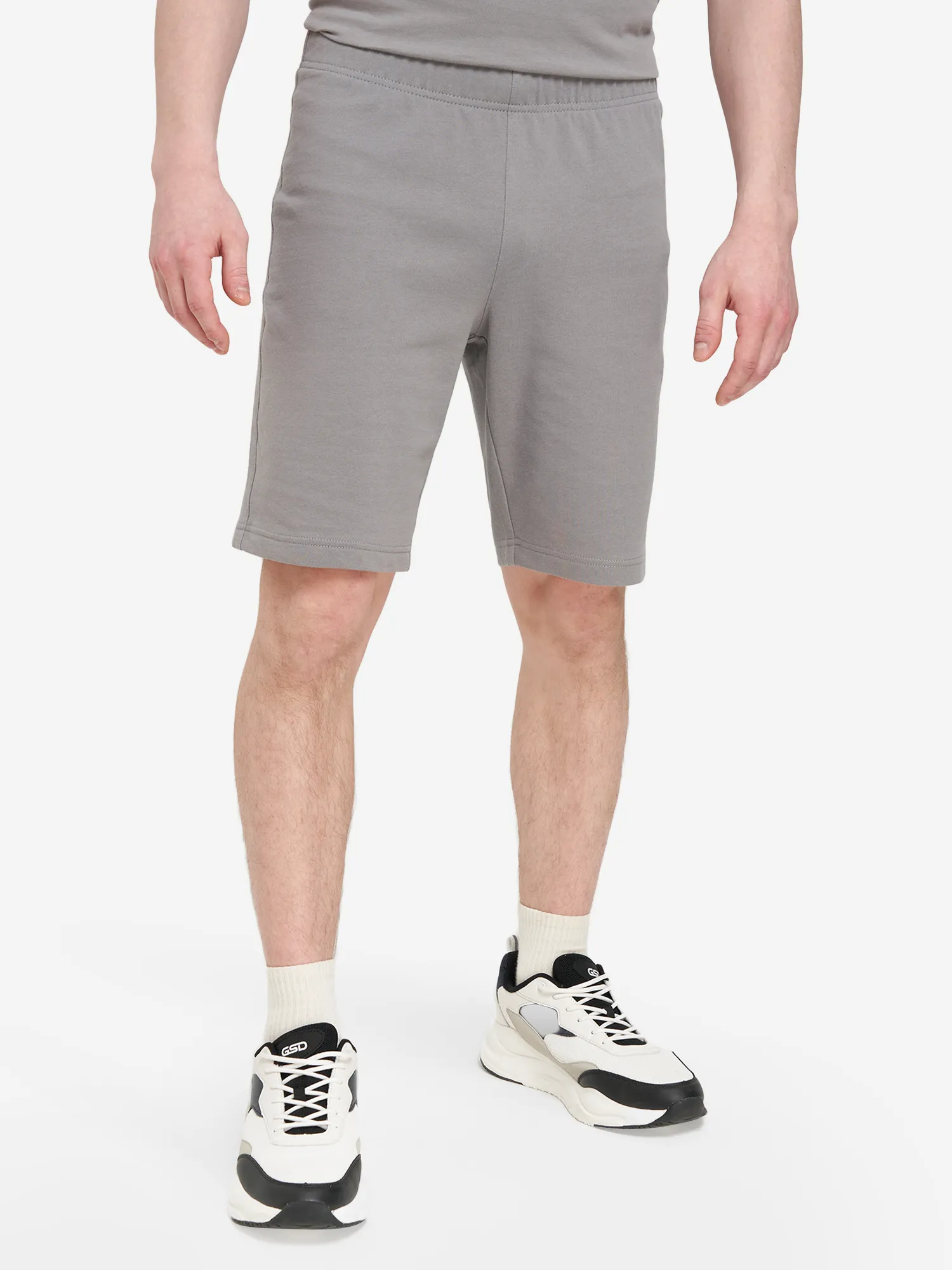 Шорты мужские GSD, серый, арт. 120400g17-92