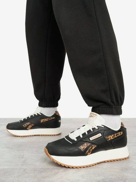 Кроссовки Reebok Glide Ripple Double, черный, арт. 26723