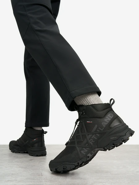 Ботинки мужские Northland Trail Blazer, черный, арт. 26727