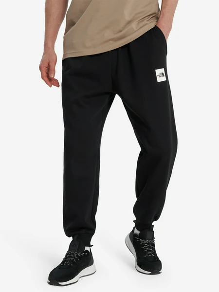 Брюки The North Face Fine, черный, арт. nf0a8c1kjk31t1k-.