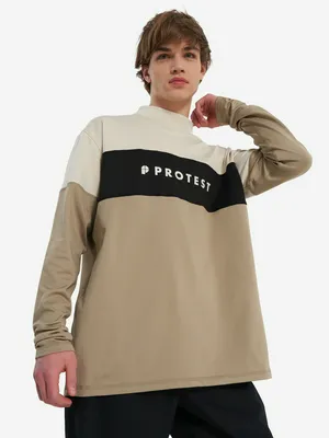 Свитшот Protest Levin, бежевый, арт. 12752003PR0-567