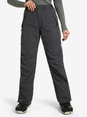 Брюки утепленные женские 686 Smarty 3-In-1 Cargo, серый, арт. M2W405600-CHA