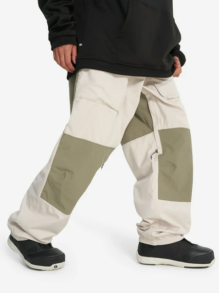 Брюки Ghost, бежевый, арт. m3wn223600-lstw