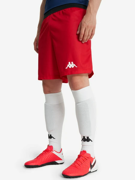 Шорты мужские Kappa, красный, арт. 32238pwkap-565