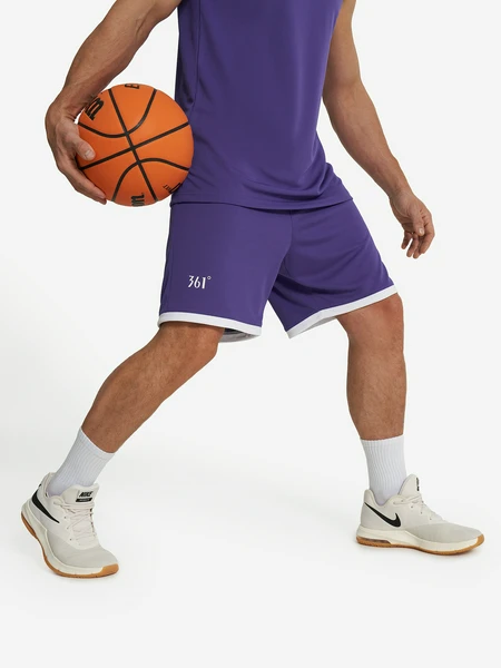 Шорты мужские 361°, фиолетовый, арт. wt2517002361-6