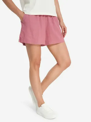 Шорты женские Roxy Lekeitio Break, розовый, арт. ERJNS03490R17-MLC0