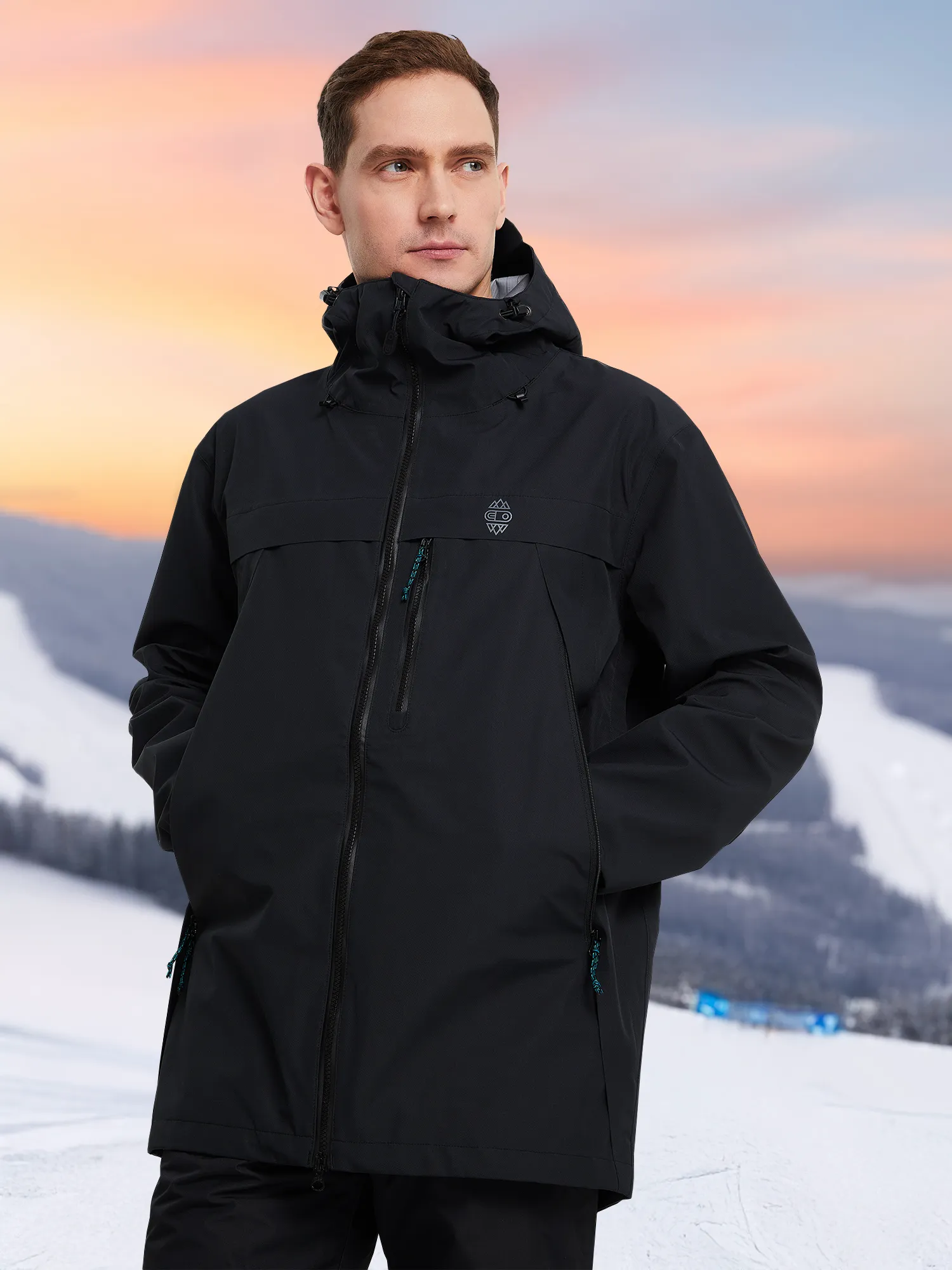 Куртка Airblaster Beast, черный, арт. ab24mj4_090ba36-blk