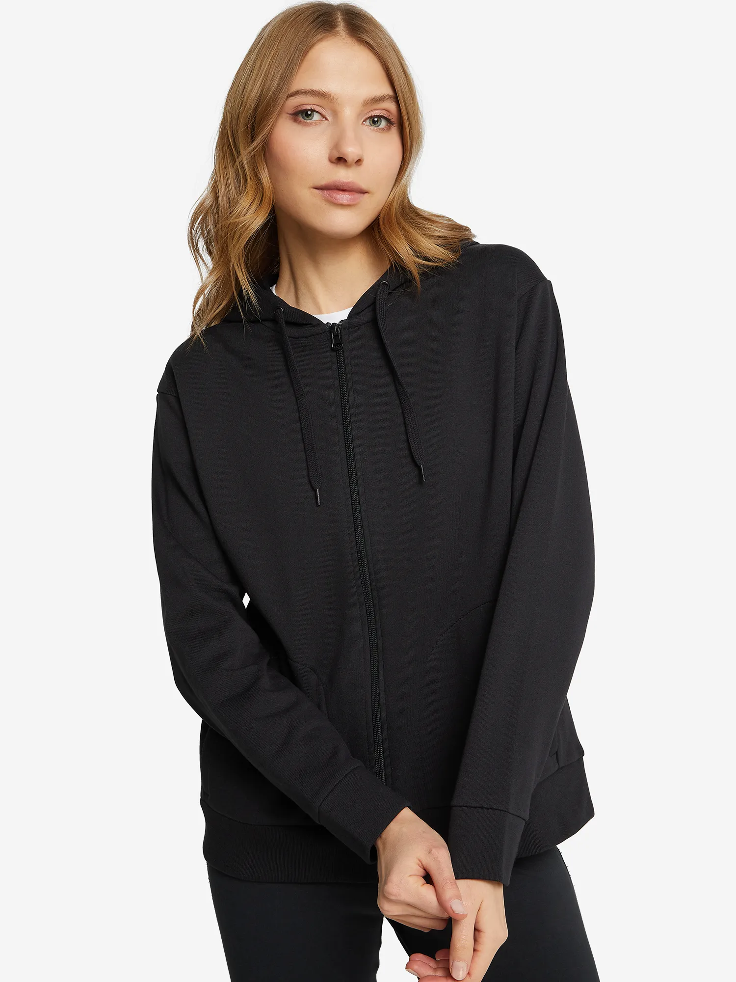 Толстовка женская GSD, черный, арт. 127996g17-99