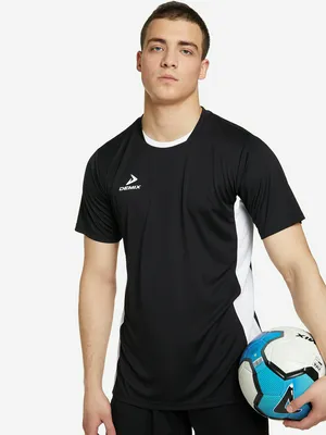 Футболка Demix Matchday, черный, арт. 116388DMX-BW
