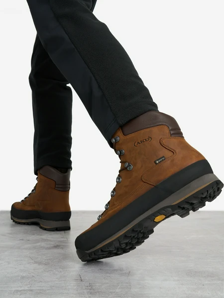 Ботинки AKU Conero Nbk GTX, коричневый, арт. 878.6aku-400