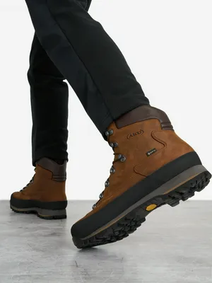 Ботинки AKU Conero Nbk GTX, коричневый, арт. 878.6AKU-400