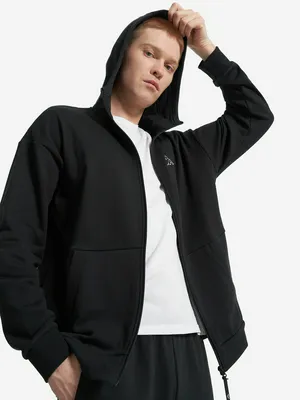 Толстовка мужская Kappa, черный, арт. 26780