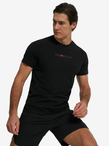 Футболка 361°, черный, арт. w552512104361-3w