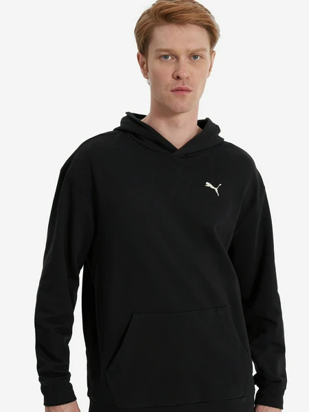 Худи PUMA, черный, арт. 681759p0p-01