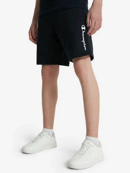 Шорты для мальчиков Champion, синий, арт. 307114c0k-bs501