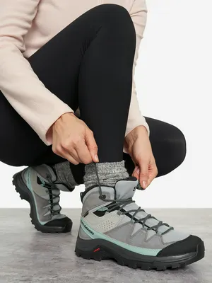 Ботинки Salomon Quest Rove GTX, серый, арт. L47181600S03