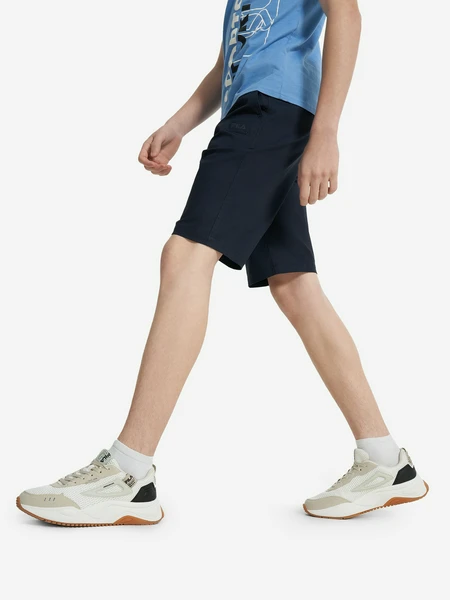 Шорты для мальчиков FILA, синий, арт. 134488fla-z4