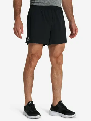 Шорты Craft Pro Hypervent 2In2, черный, арт. 1914587C1K-999000