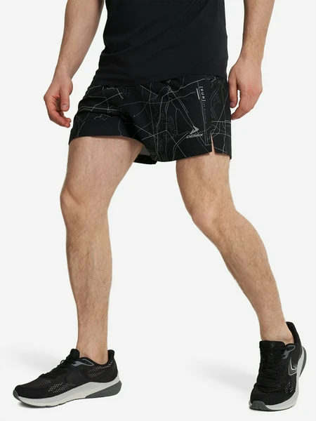 Шорты мужские Demix, черный, арт. 133095dmx-99