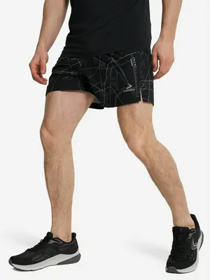 Шорты мужские Demix, черный, арт. 133095DMX-99