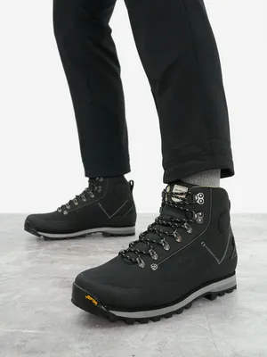 Ботинки Dolomite 54 Trek GTX, черный, арт. 271850DLM-BLAK