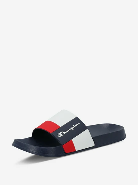 Шлепанцы Champion Vigo, синий, арт. s22525c0k-bs501