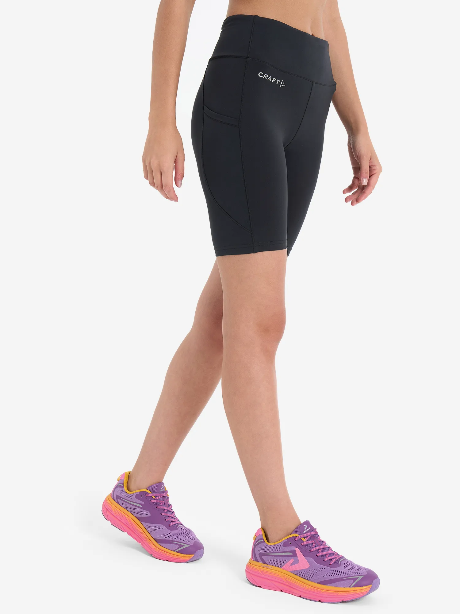 Велосипедки женские Craft ADV Essence, черный, арт. 1913207c1k-999000